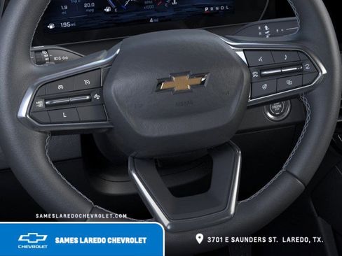New 2025 Chevrolet Traverse LT w/ Driver Confidence Package image 19