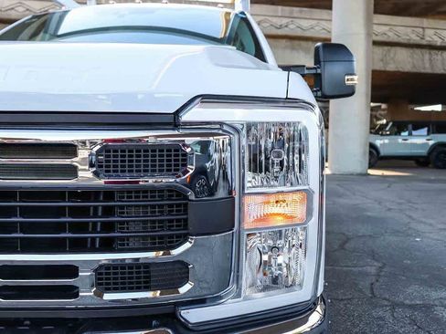 New 2026 Ford F350 XL w/ XL Chrome Package image 7