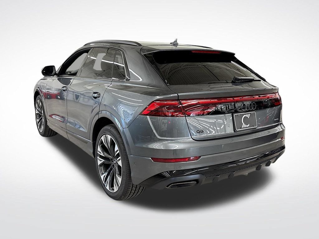 Used 2025 Audi Q8 Premium Plus AWD/4WD image 3