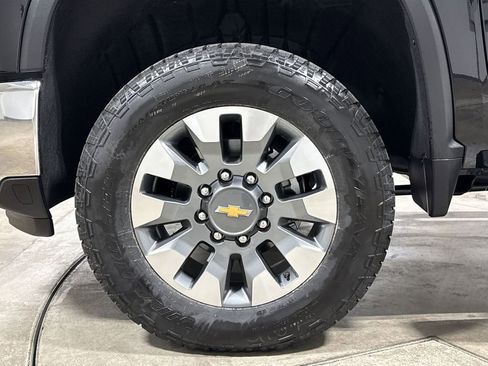 New 2026 Chevrolet Silverado 2500 LT w/ All Star Edition AWD/4WD image 27