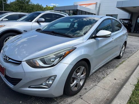 Used 2016 Hyundai Elantra Value Edition FWD image 1