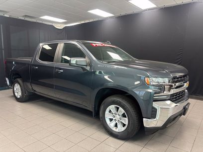Used 2022 Chevrolet Silverado 1500 LT