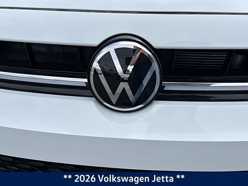 New 2026 Volkswagen Jetta Sport FWD image 9
