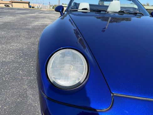 Used 1992 Porsche 968 Cabriolet RWD image 16