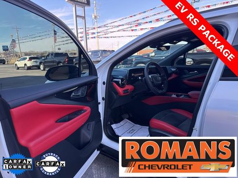 Used 2024 Chevrolet Blazer EV RS image 10