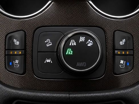 Used 2023 GMC Acadia AT4 w/ GMC Pro Grade Package AWD/4WD image 32
