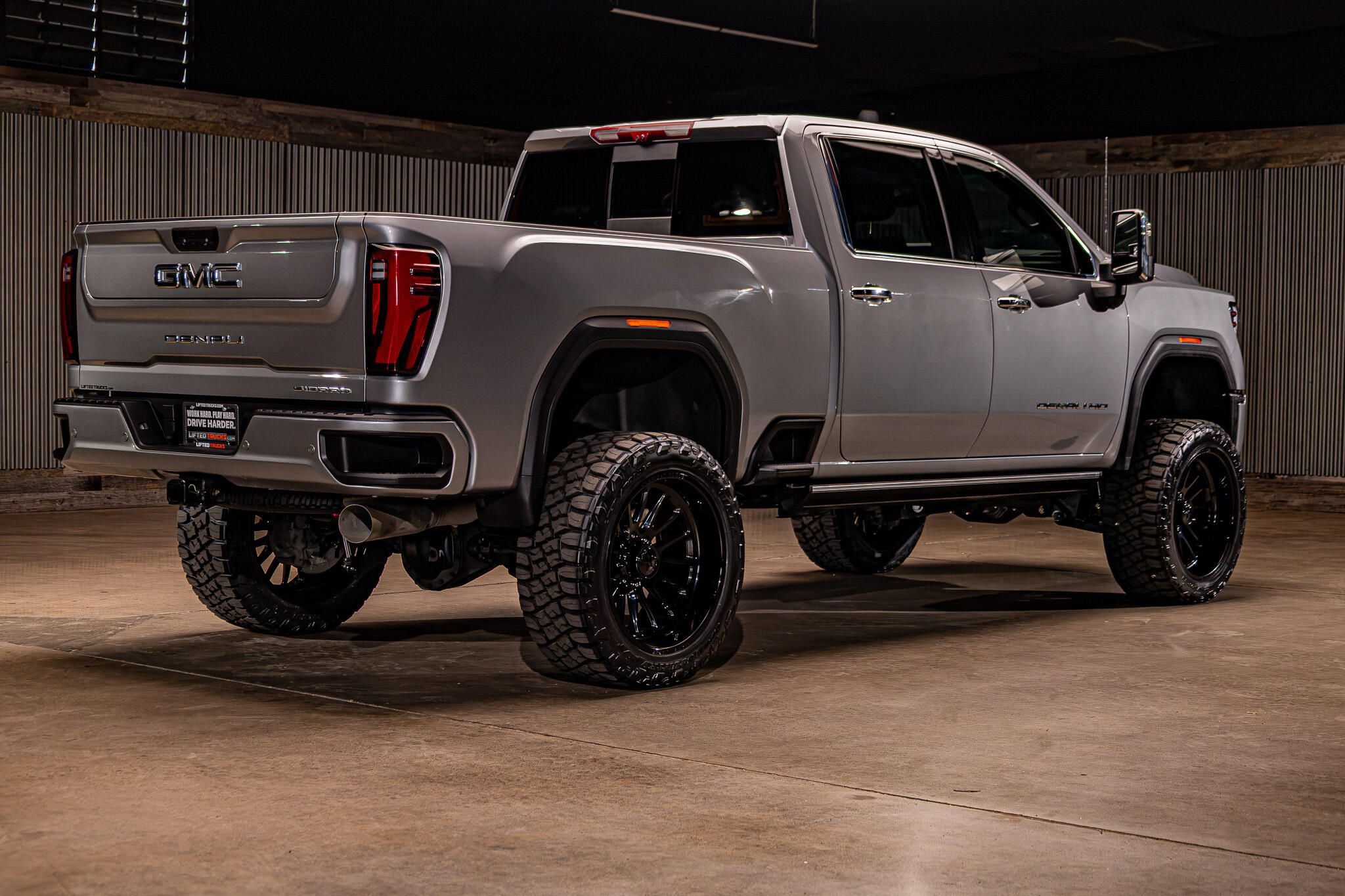 Used 2026 GMC Sierra 3500 Denali w/ Denali Reserve Package AWD/4WD image 10