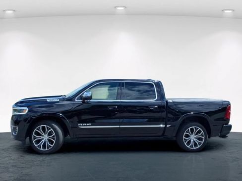 Used 2025 RAM 1500 Tungsten w/ Bed Utility Group AWD/4WD image 14