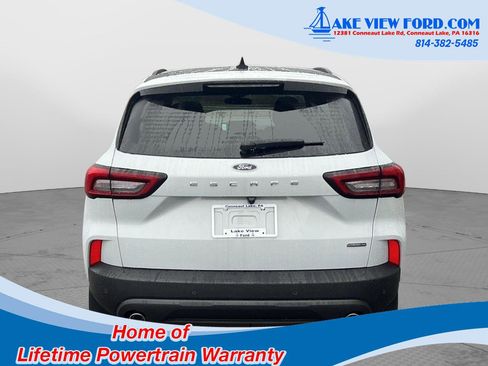 New 2026 Ford Escape ST-Line Select w/ Tech Pack #1 image 9
