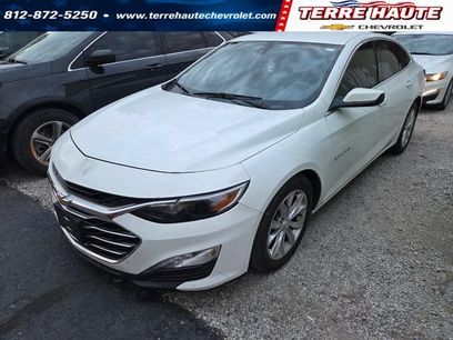 Used 2022 Chevrolet Malibu LT