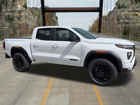 New 2026 GMC Canyon Elevation w/ Convenience Package AWD/4WD image 14