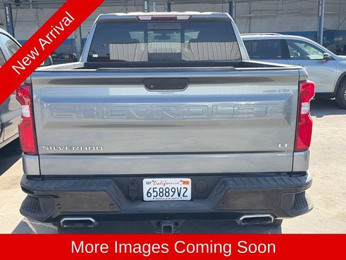 Used 2019 Chevrolet Silverado 1500 LT Trail Boss AWD/4WD image 2