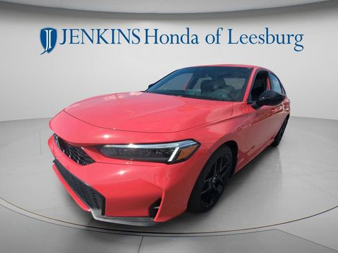 New 2026 Honda Civic Sport Touring image 7