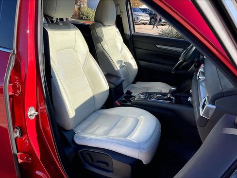 Used 2021 MAZDA CX-5 Touring w/ Touring Preferred SV Package image 8