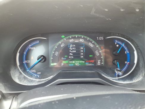 Used 2021 Toyota RAV4 XSE AWD/4WD image 18