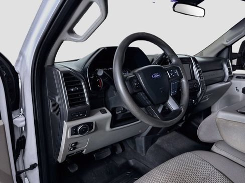 Used 2021 Ford F250 XLT w/ XLT Value Package AWD/4WD image 9