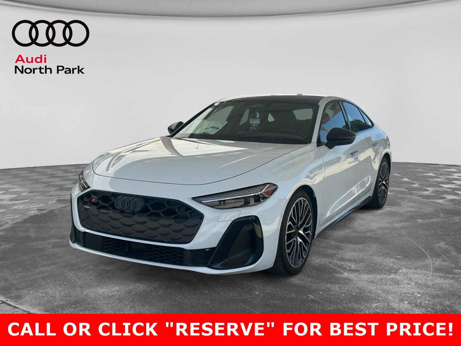 New 2026 Audi S5 Premium Plus AWD/4WD image 1
