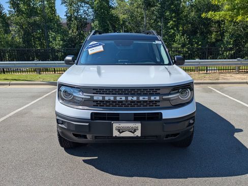 Certified 2024 Ford Bronco Sport Badlands w/ Premium Package AWD/4WD image 9