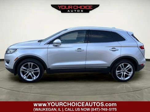 Used 2016 Lincoln MKC Reserve w/ Lincoln MKC Climate Package AWD/4WD image 2