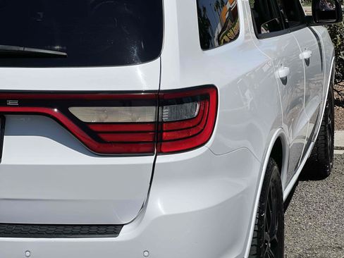 Used 2016 Dodge Durango SXT w/ Blacktop Package RWD image 54