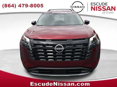 New 2026 Nissan Pathfinder Platinum AWD/4WD image 8