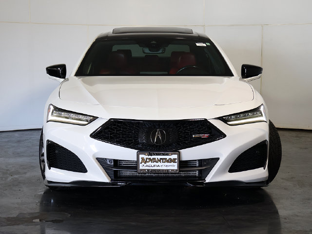 Certified 2022 Acura TLX Type S AWD/4WD image 9