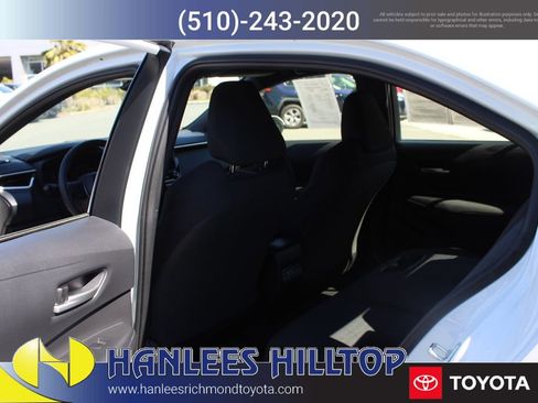 Used 2024 Toyota Corolla SE w/ SE Premium Package image 15
