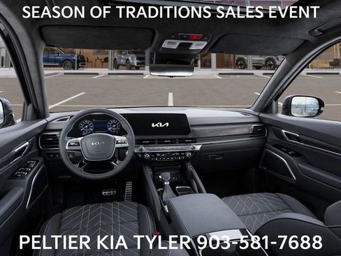 New 2025 Kia Telluride SX Prestige X-Line image 14