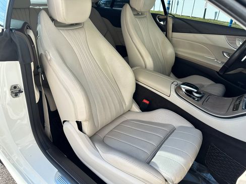 Used 2018 Mercedes-Benz E 400 Coupe image 42