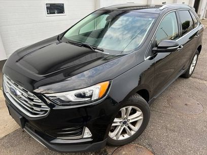 Used 2019 Ford Edge SEL w/ Equipment Group 201A