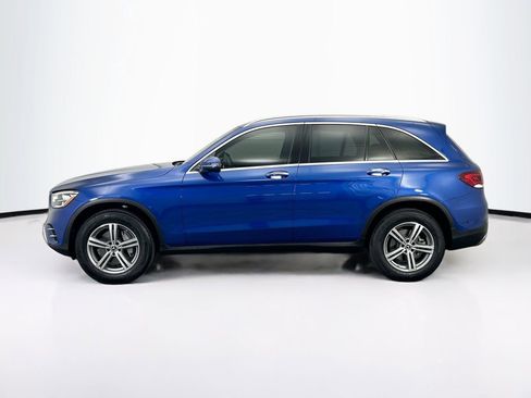 Used 2022 Mercedes-Benz GLC 300 GLC 300 image 8