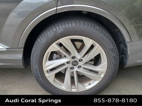 Certified 2023 Audi Q7 3.0T Premium image 22