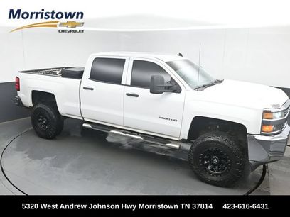 Used 2015 Chevrolet Silverado 2500 LT