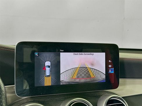 Used 2021 Mercedes-Benz GLC 43 AMG 4MATIC image 23