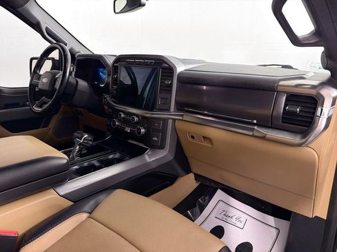 Used 2022 Ford F150 Lariat w/ Equipment Group 502A High image 32