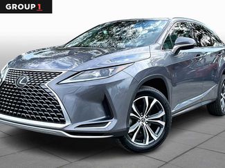 Used 2021 Lexus RX 350 FWD w/ Premium Package video 1