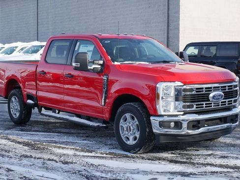 New 2026 Ford F250 XLT image 5