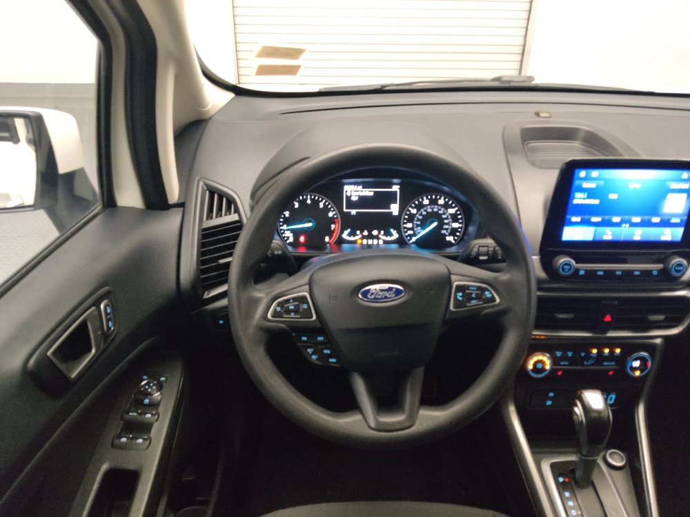 Used 2021 Ford EcoSport SE FWD image 22