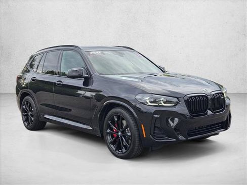 Used 2024 BMW X3 M40i w/ Premium Package AWD/4WD image 3