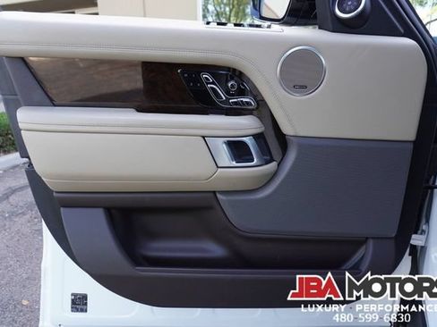 Used 2021 Land Rover Range Rover Westminster Edition AWD/4WD image 26