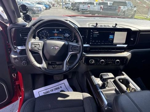 Used 2023 Chevrolet Silverado 1500 RST w/ LPO, Dark Essentials Package AWD/4WD image 13