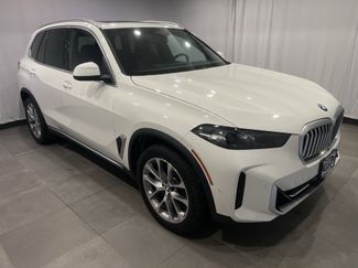 Used 2024 BMW X5 xDrive40i video 3