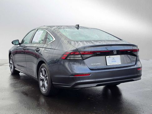 Certified 2024 Honda Accord EX image 5