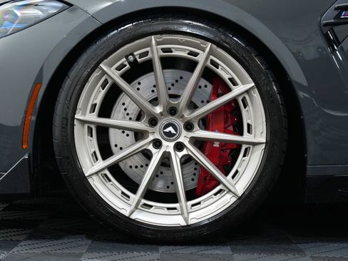 Used 2024 BMW M4 Competition w/ Executive Package image 49