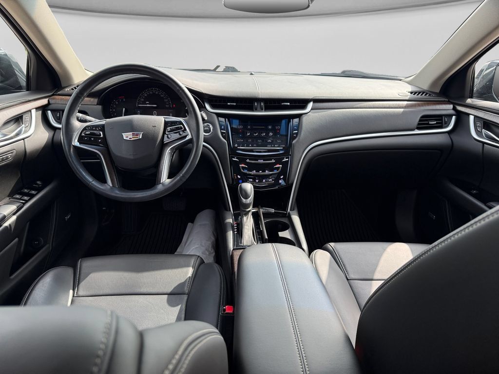 Used 2018 Cadillac XTS Luxury w/ Driver Awareness Package FWD image 23