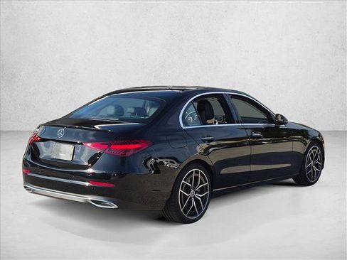 Certified 2026 Mercedes-Benz C 300 Sedan image 7