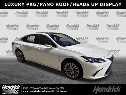 Used 2025 Lexus ES 350 Luxury