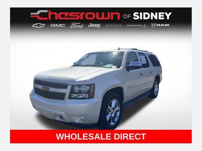 Used 2012 Chevrolet Suburban LTZ