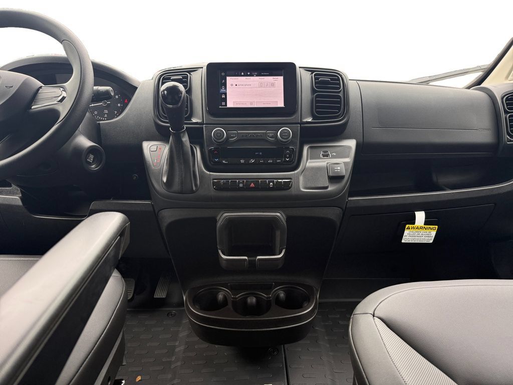 New 2026 RAM ProMaster 2500 FWD image 11