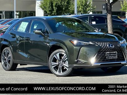 New 2026 Lexus UX 300h FWD